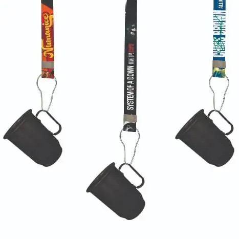 Cordões, Fitas e Tirantes para Caneca 2