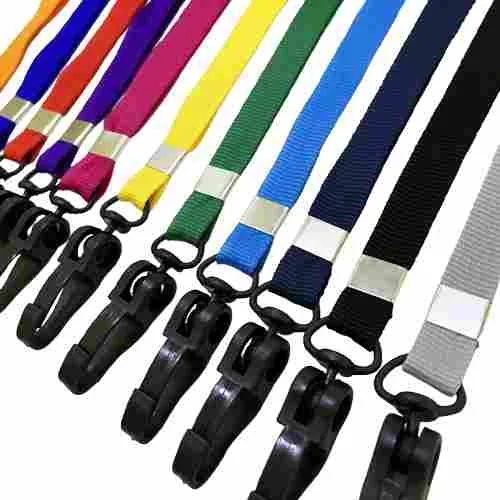 Cordão para Crachá Liso (Sem Personalização) 6