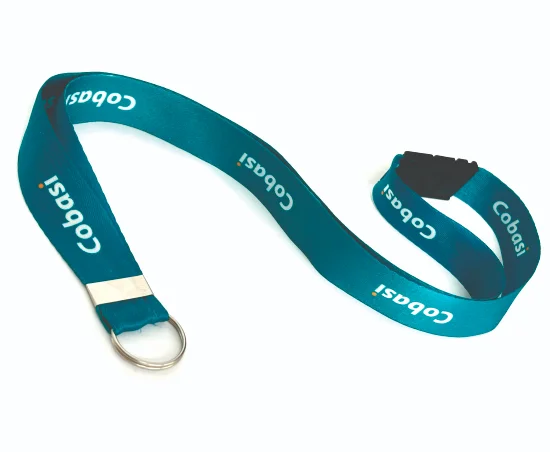 Cordão para Crachá Sublimado Digital